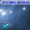 [PSZ2003] J034428.7+320940