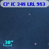 Cl* IC  348    LRL     983