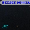 [PSZ2003] J034429.6+320102