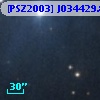 [PSZ2003] J034429.8+320515