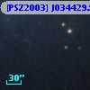 [PSZ2003] J034429.9+320403