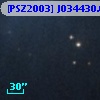 [PSZ2003] J034430.0+320422