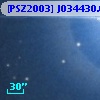 [PSZ2003] J034430.0+321623