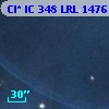 Cl* IC  348    LRL    1476