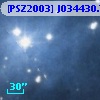 [PSZ2003] J034430.7+320933