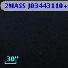 2MASS J03443110+3201470