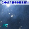 2MASS J03443115+3208495