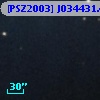 [PSZ2003] J034431.4+320302
