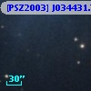 [PSZ2003] J034431.7+320432