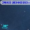 2MASS J03443183+3214006