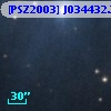 [PSZ2003] J034432.2+320511