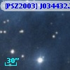 [PSZ2003] J034432.3+320729