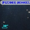 [PSZ2003] J034432.7+320415