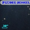 [PSZ2003] J034433.1+320355