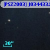 [PSZ2003] J034433.5+320316