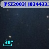 [PSZ2003] J034433.7+320416
