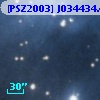 [PSZ2003] J034434.4+320754