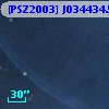 [PSZ2003] J034434.5+321333