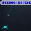 [PSZ2003] J034434.6+320329