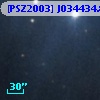 [PSZ2003] J034434.8+320519