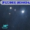 [PSZ2003] J034434.9+320604