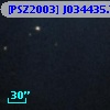 [PSZ2003] J034435.7+320248