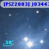 [PSZ2003] J034435.8+321101
