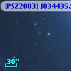 [PSZ2003] J034435.9+321527