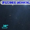 [PSZ2003] J034436.3+320513