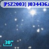 [PSZ2003] J034436.6+320903