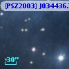 [PSZ2003] J034436.7+320725