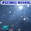 [PSZ2003] J034436.7+320901