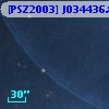 [PSZ2003] J034436.8+321328