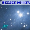 [PSZ2003] J034437.0+320947