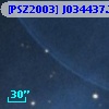 [PSZ2003] J034437.3+321255