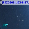 [PSZ2003] J034437.3+321609