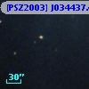[PSZ2003] J034437.4+320317