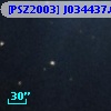 [PSZ2003] J034437.6+320344