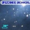 [PSZ2003] J034438.4+320845