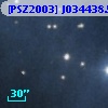 [PSZ2003] J034438.5+320652