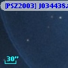 [PSZ2003] J034438.8+321447