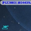 [PSZ2003] J034439.8+321345