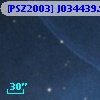 [PSZ2003] J034439.9+321247