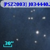 [PSZ2003] J034440.3+320714