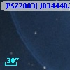 [PSZ2003] J034440.3+321426