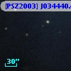 [PSZ2003] J034440.4+320258