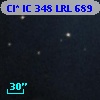 Cl* IC  348    LRL     689