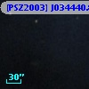 [PSZ2003] J034440.8+320213