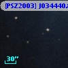 [PSZ2003] J034440.8+320320