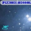 [PSZ2003] J034440.9+321010